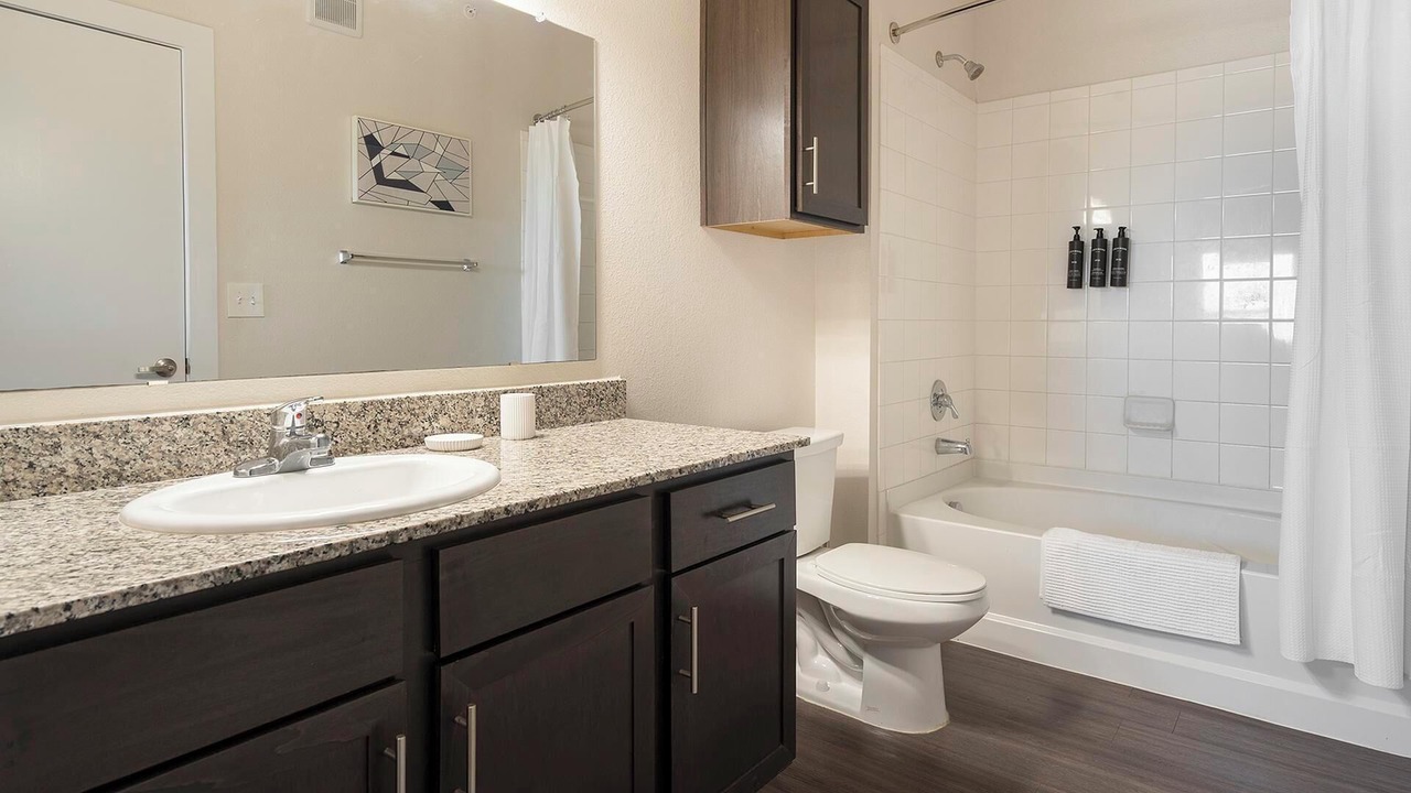 Photo of Bathroom in San Antonio