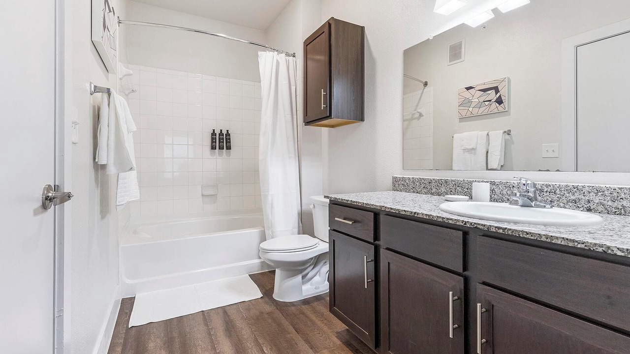 Photo of Bathroom in San Antonio