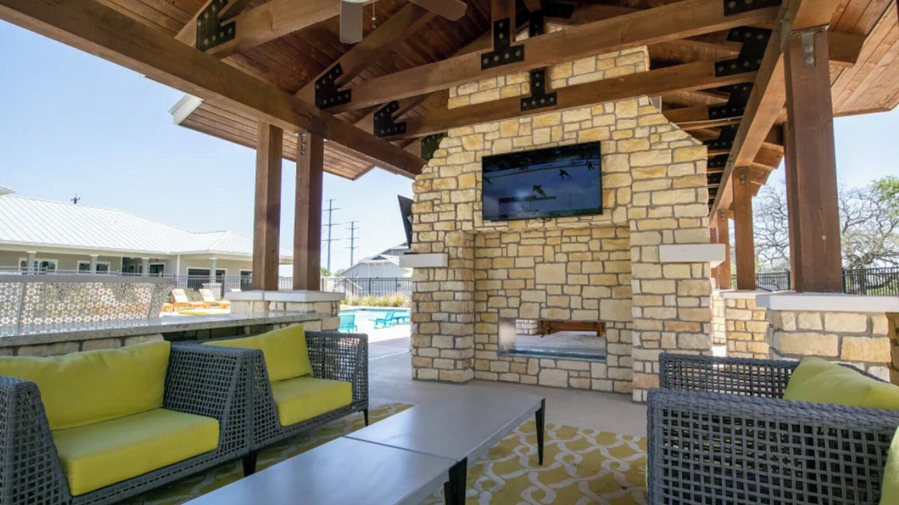 Photo of Patio Balcony in San Antonio