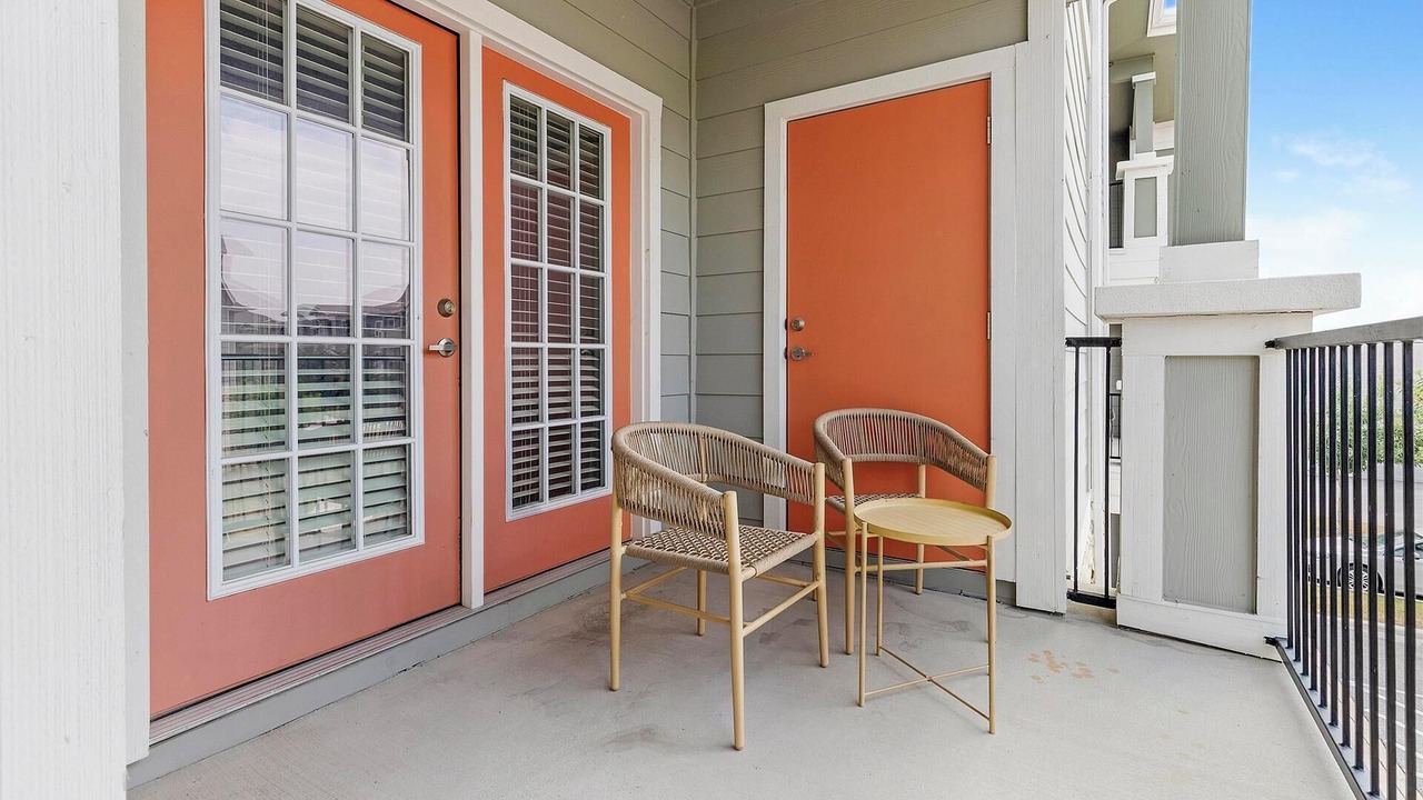 Photo of Patio Balcony in San Antonio