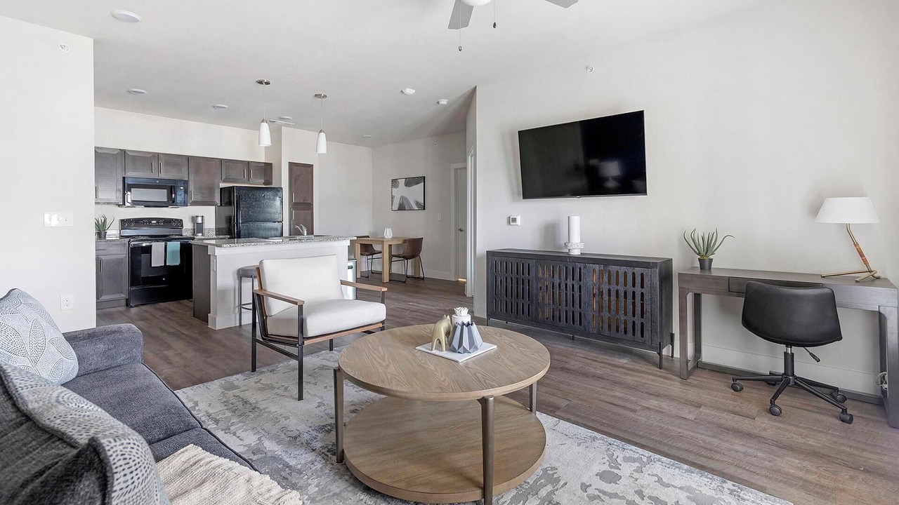 Photo of Livingroom in San Antonio