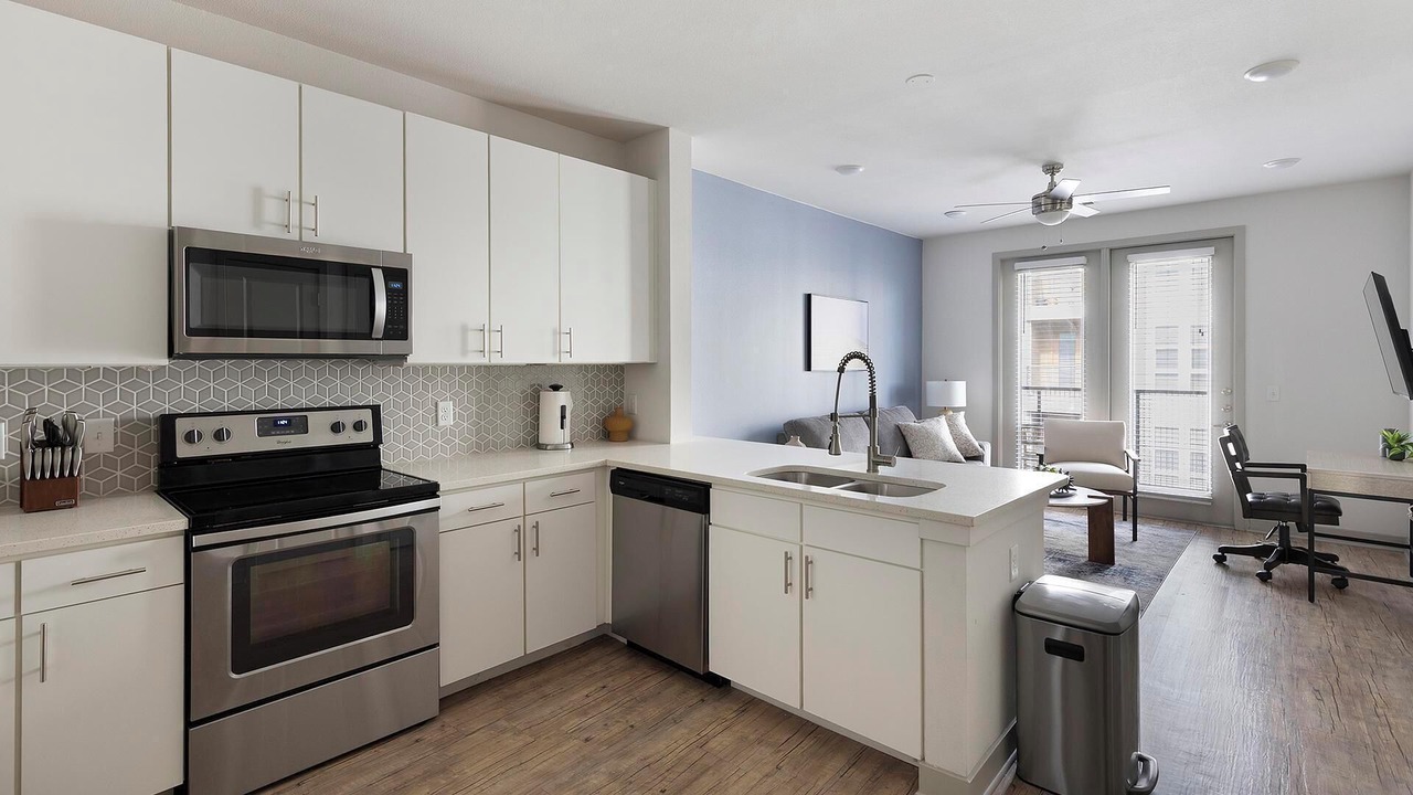 Photo of Kitchen in Fort Worth
