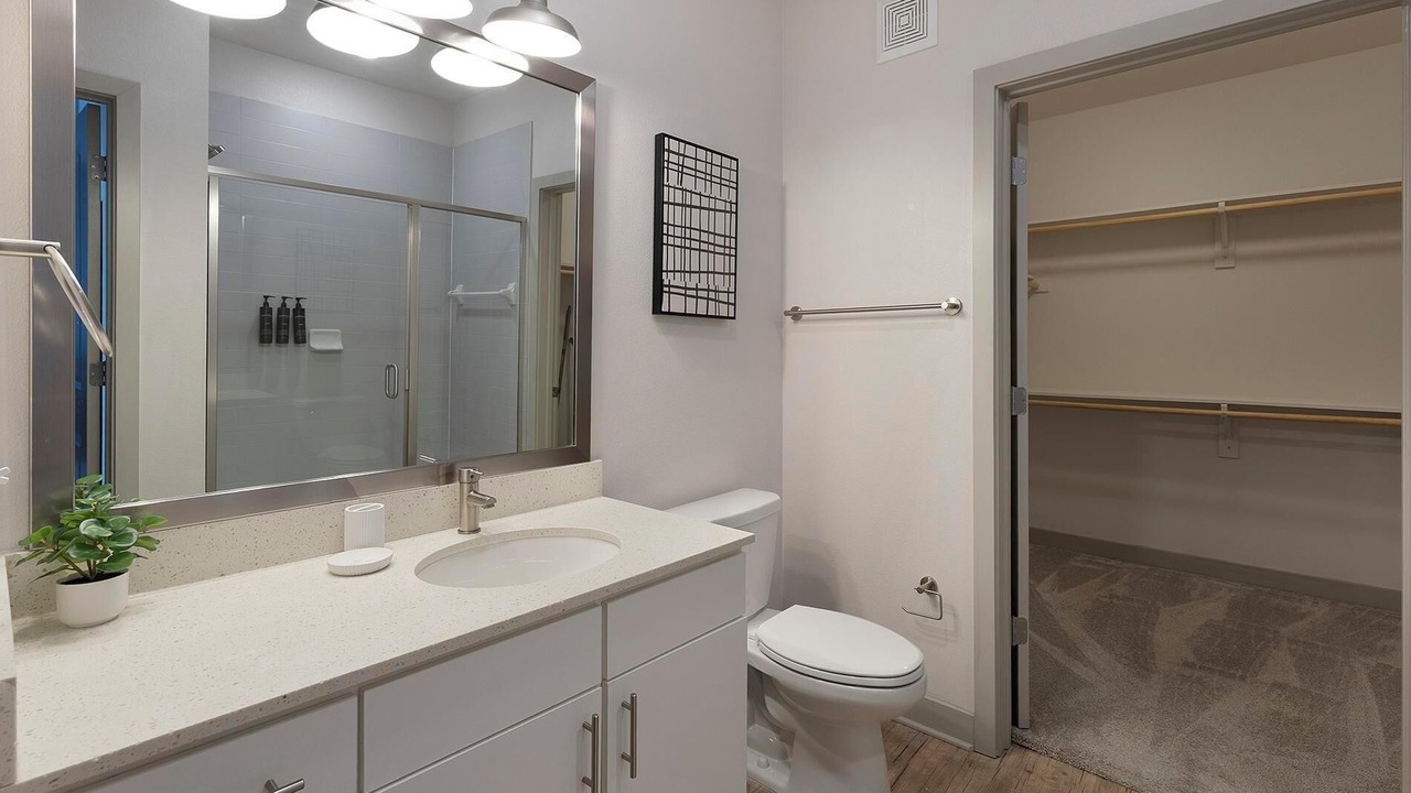 Photo of Bathroom in Fort Worth