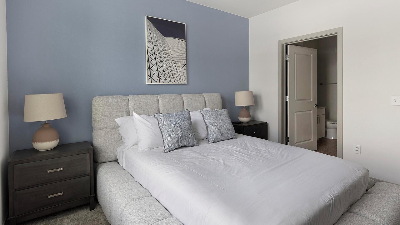 Photo of Bedroom in Fort Worth