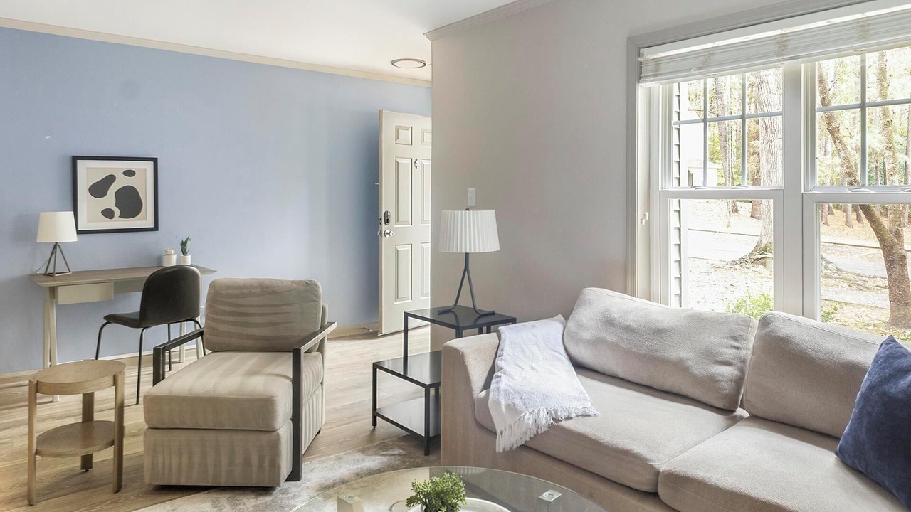 Photo of Livingroom in Crabtree