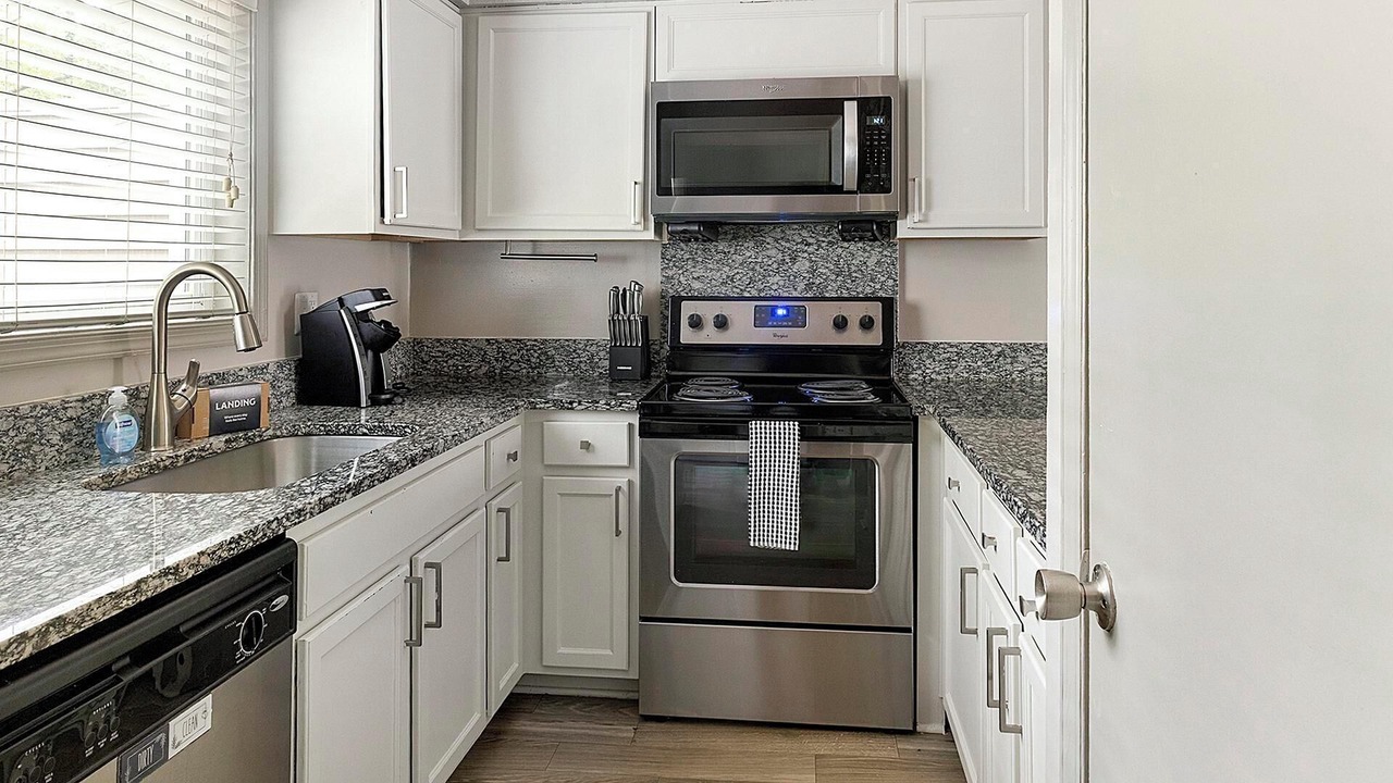 Photo of Kitchen in Crabtree