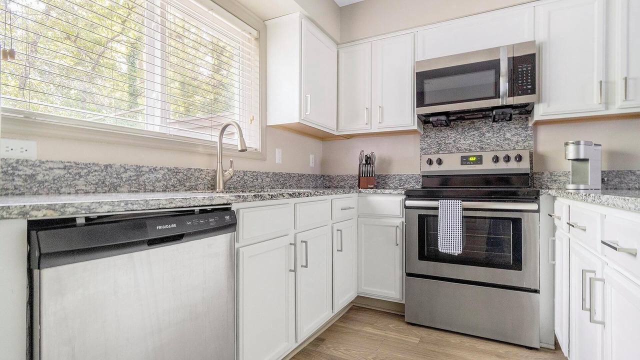 Photo of Kitchen in Crabtree