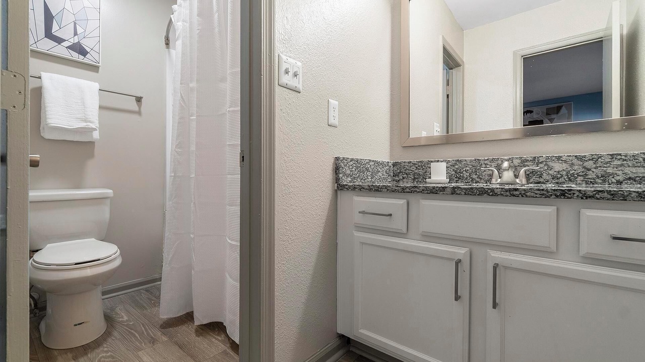 Photo of Bathroom in Crabtree