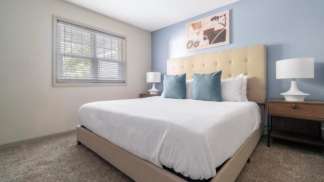 Photo of Bedroom in Crabtree