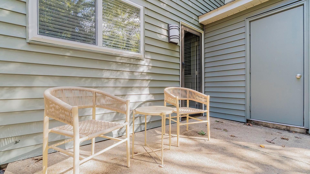 Photo of Patio Balcony in Crabtree