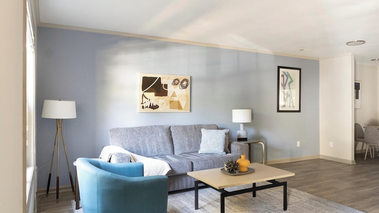 Photo of Livingroom in Crabtree