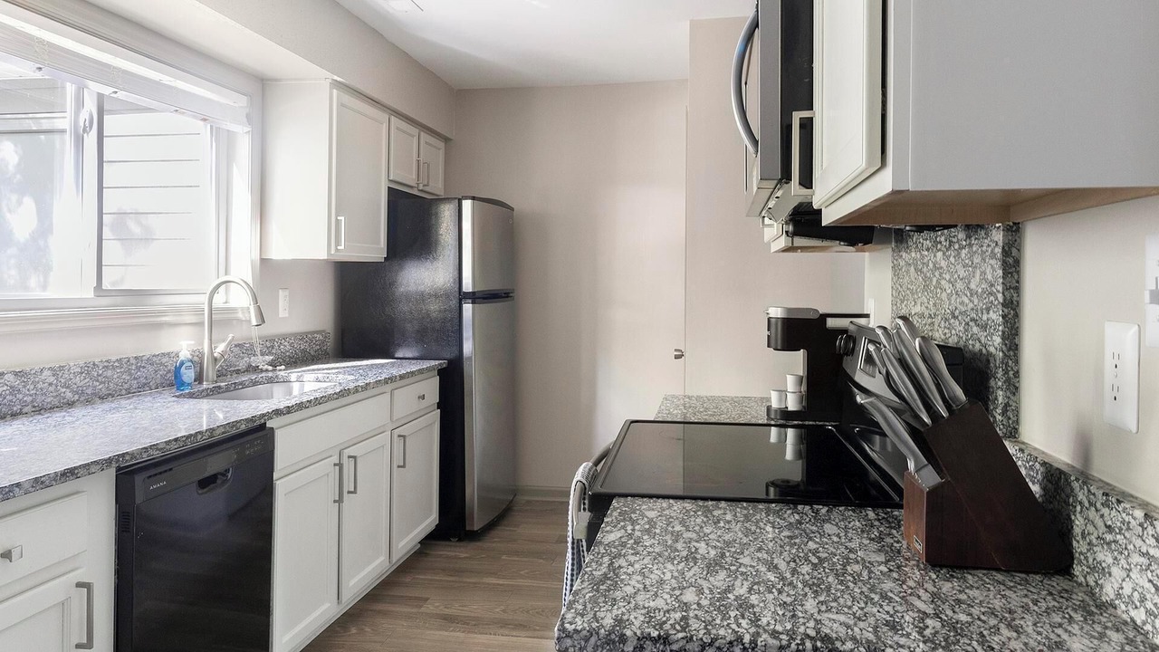 Photo of Kitchen in Crabtree