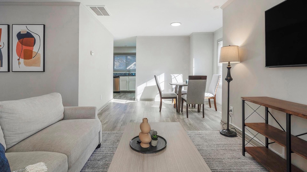 Photo of Livingroom in Crabtree