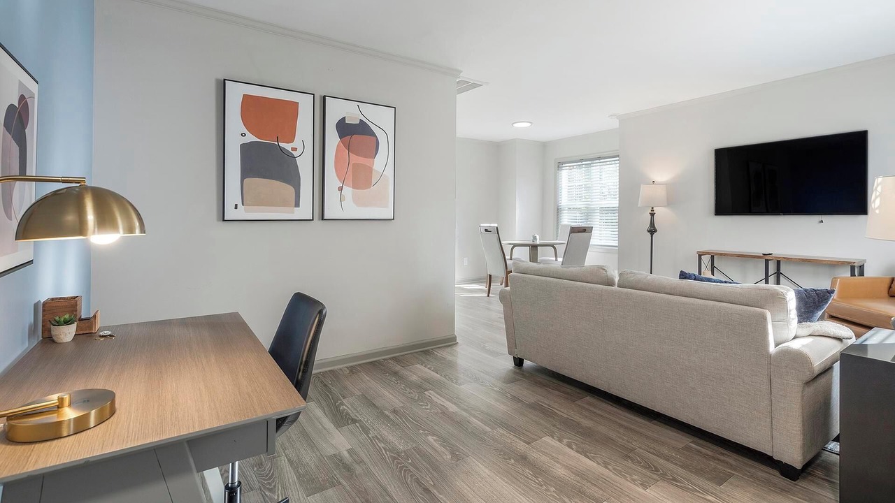 Photo of Livingroom in Crabtree