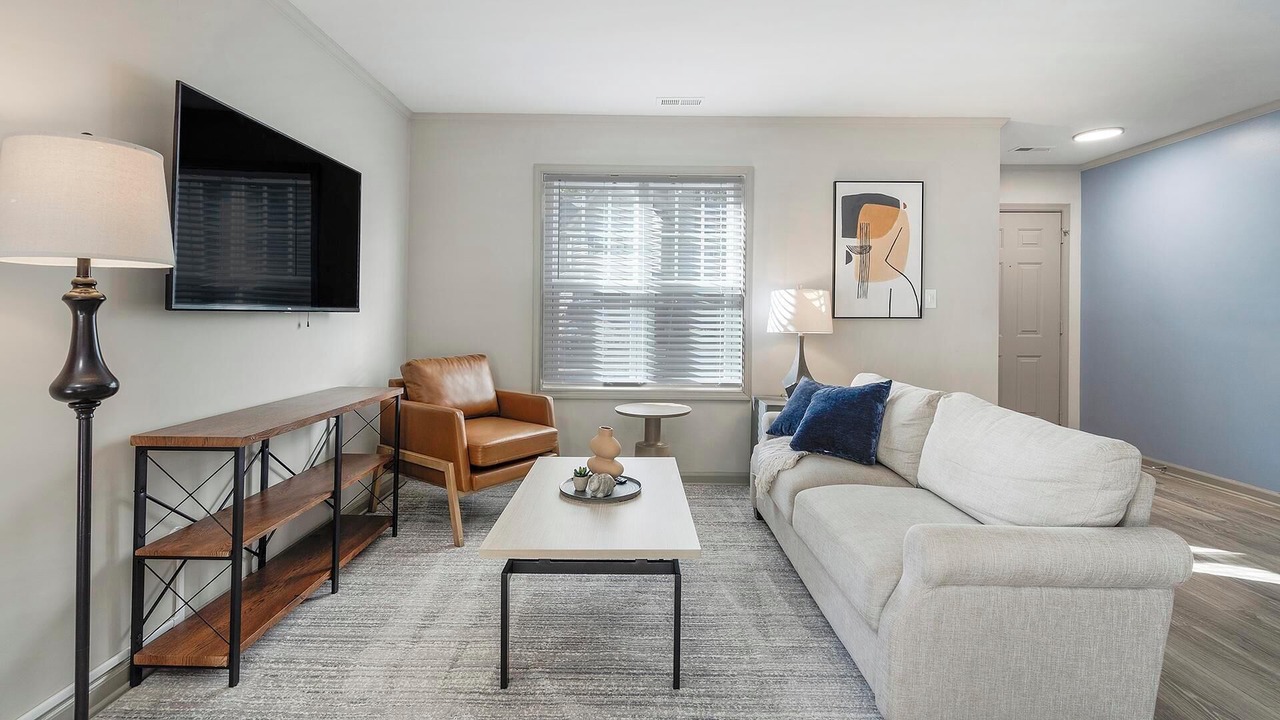 Photo of Livingroom in Crabtree