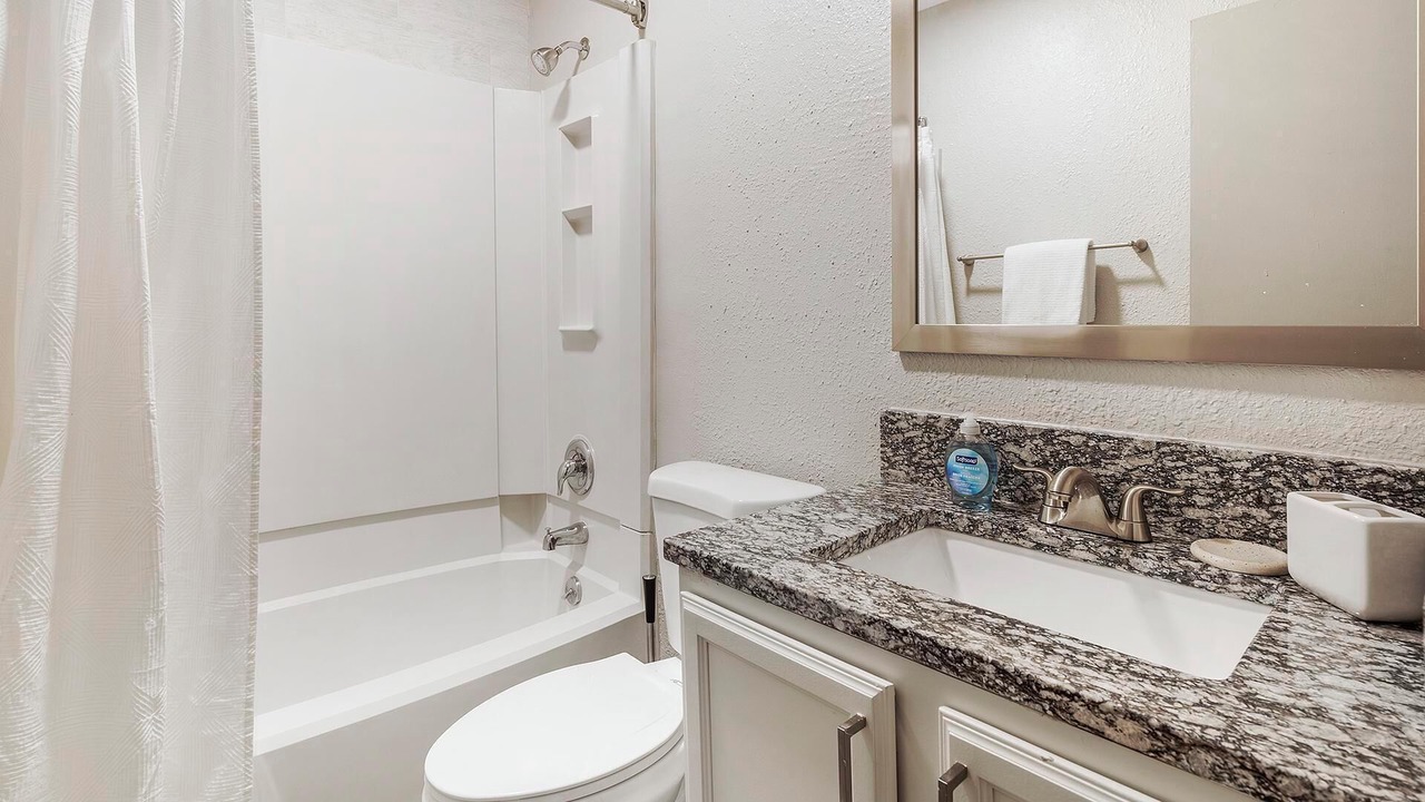 Photo of Bathroom in Crabtree