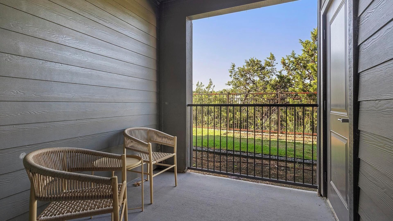 Photo of Patio Balcony in Wetmore