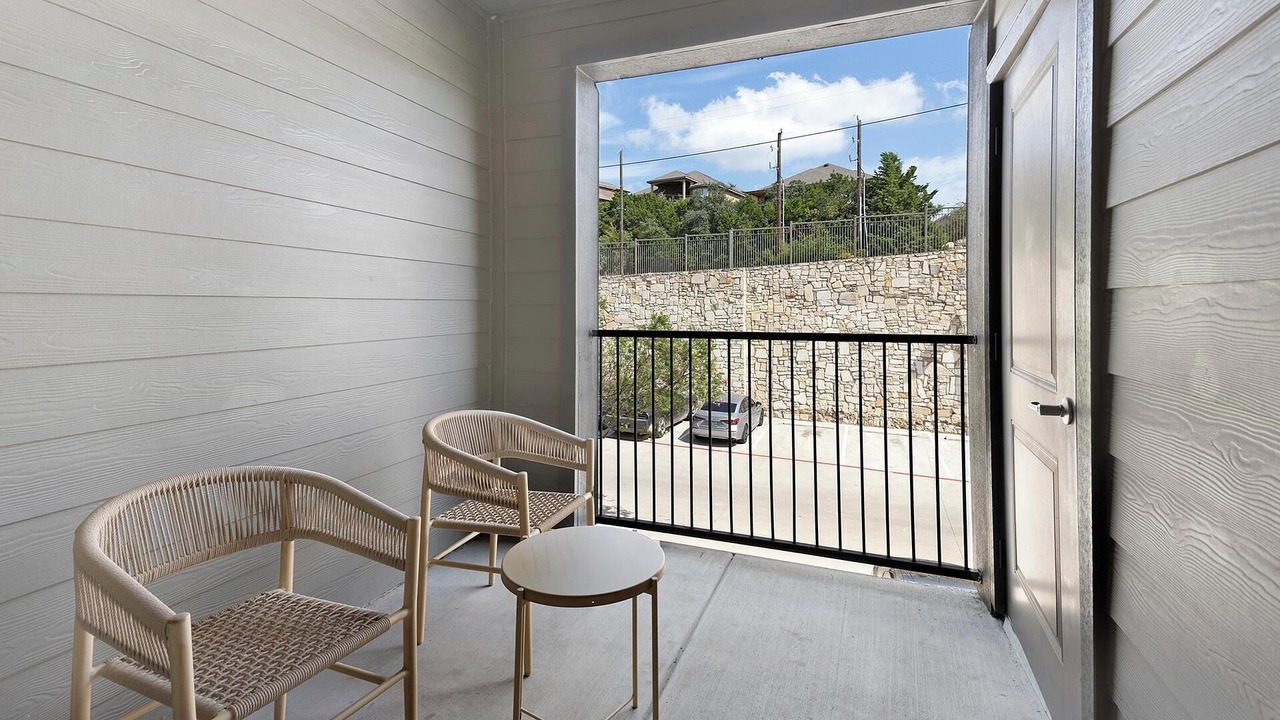 Photo of Patio Balcony in Wetmore