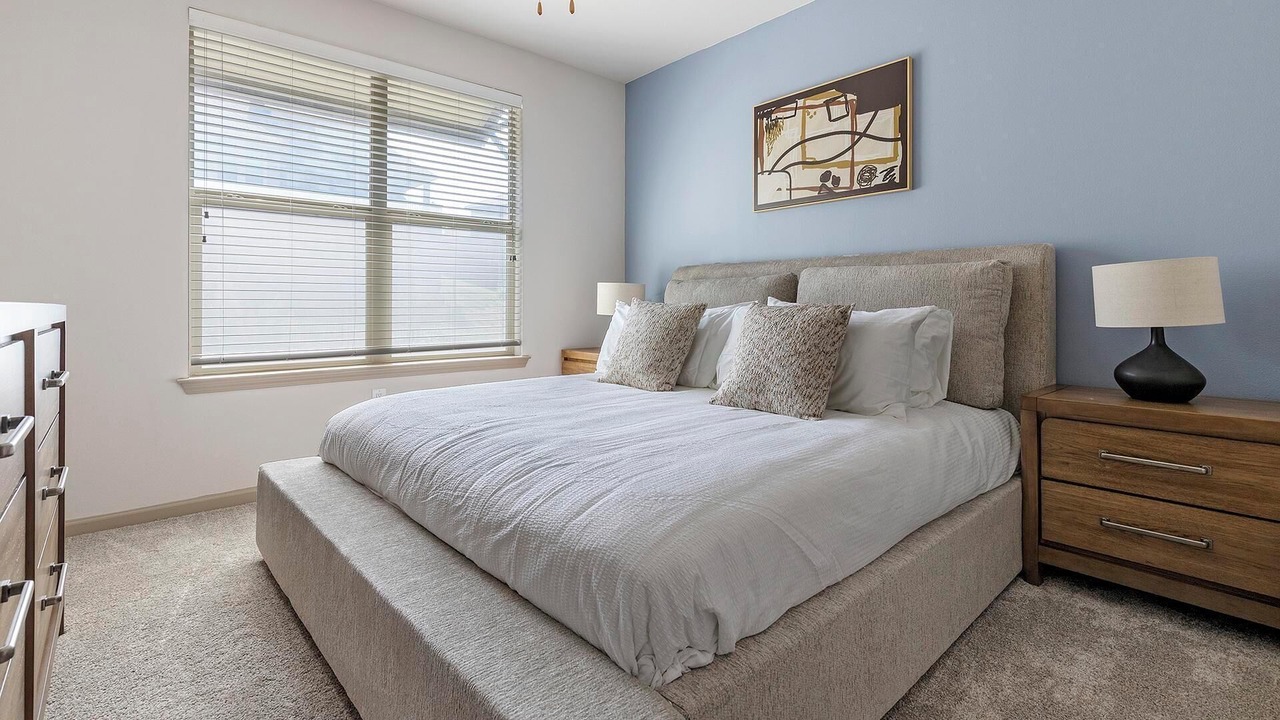 Photo of Bedroom in Wetmore