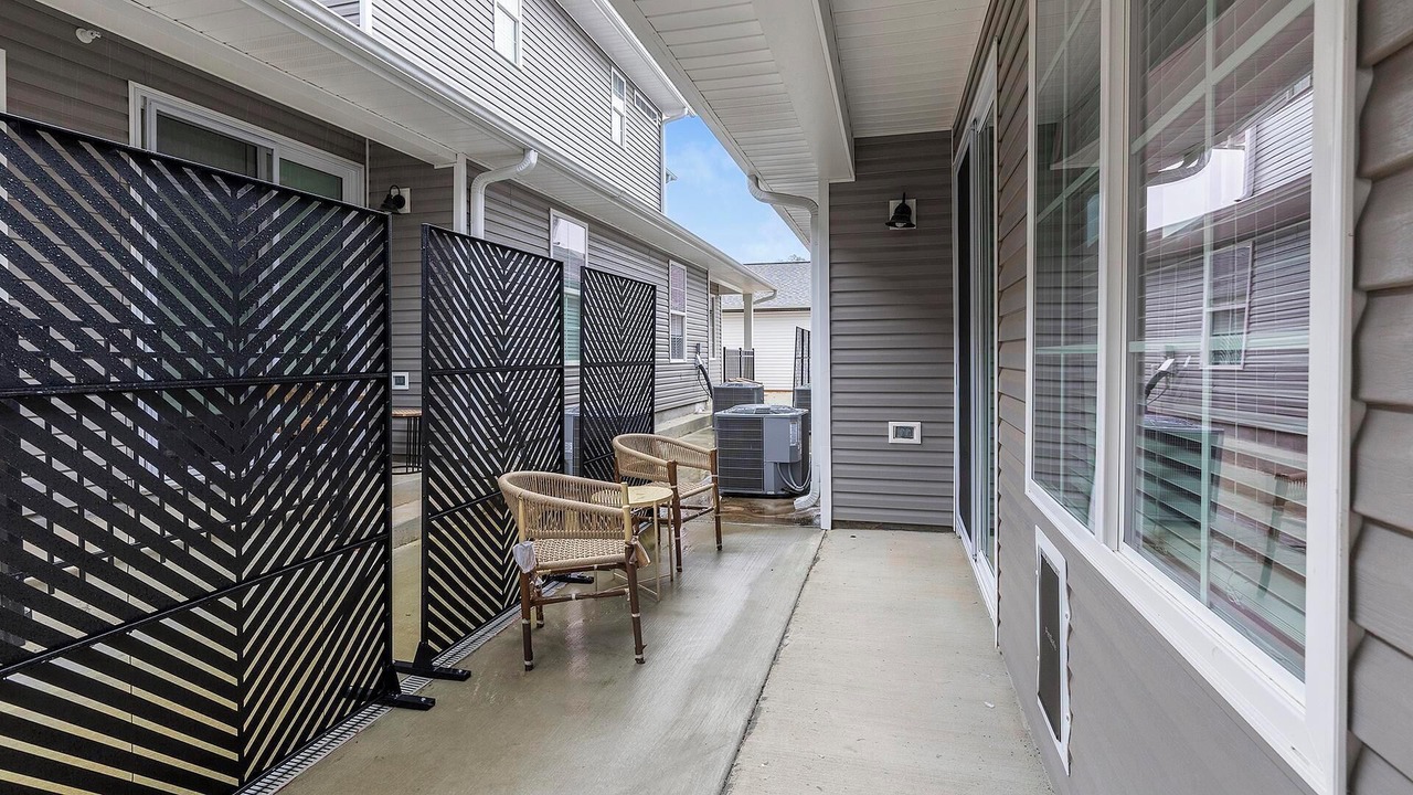 Photo of Patio Balcony in Madison