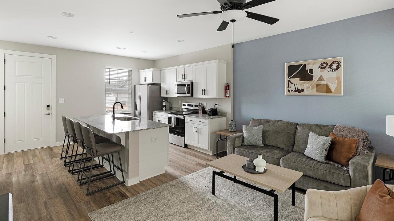 Photo of Livingroom in Madison