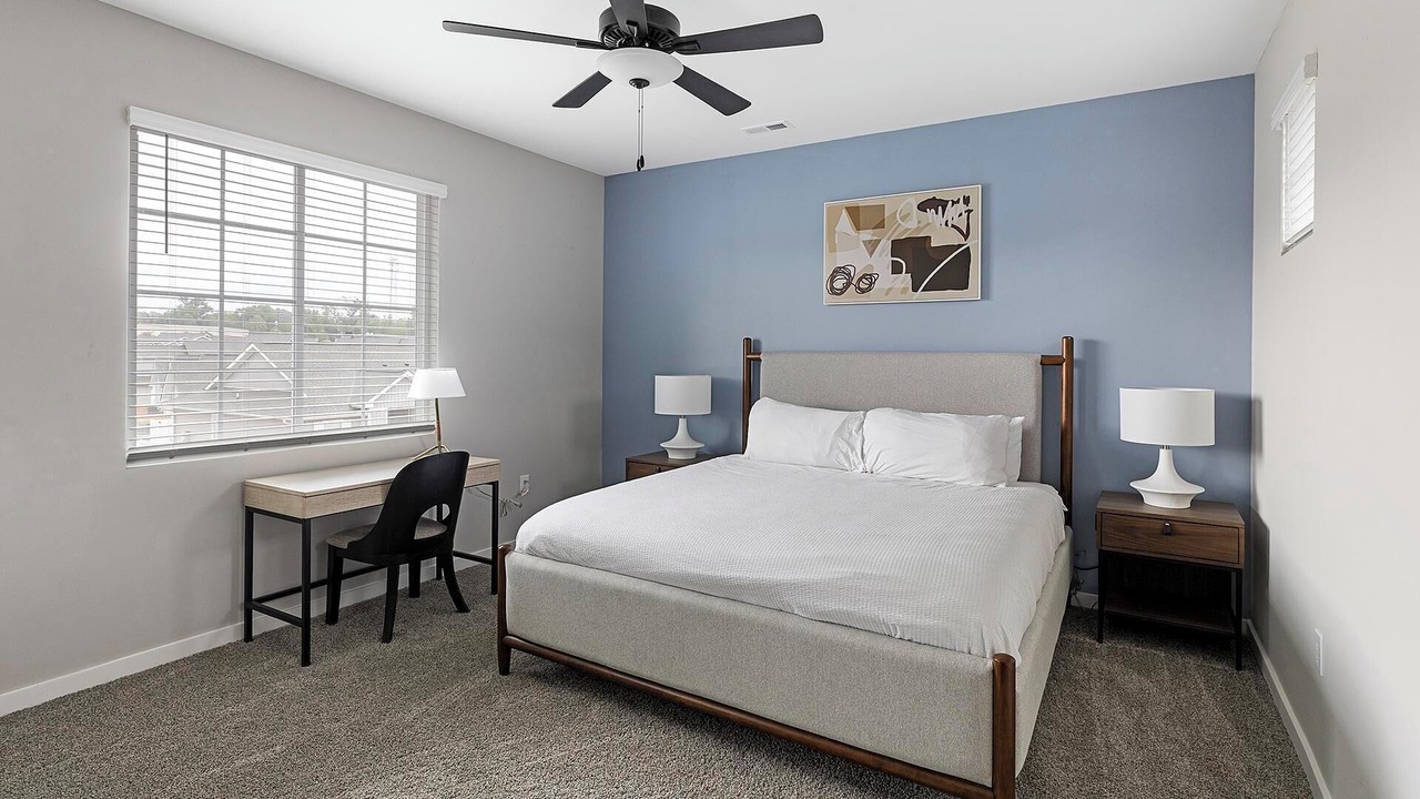 Photo of Bedroom in Madison