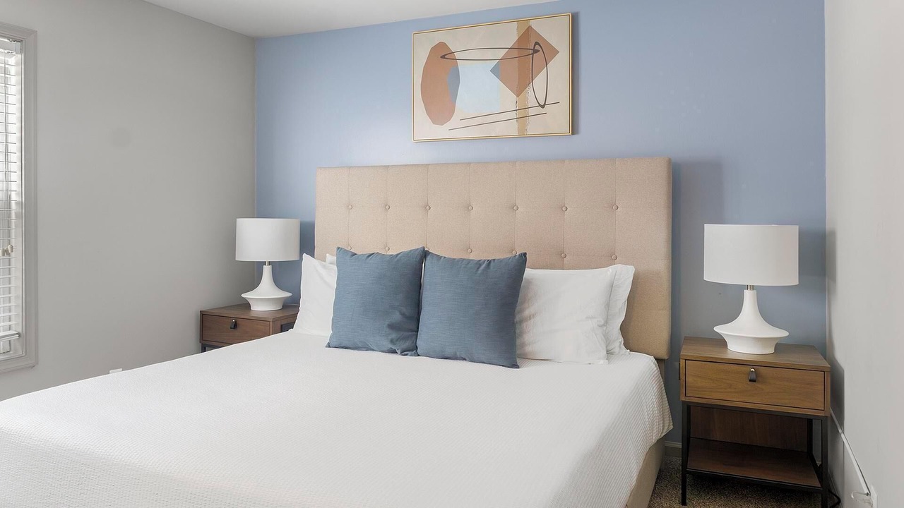 Photo of Bedroom in Crabtree