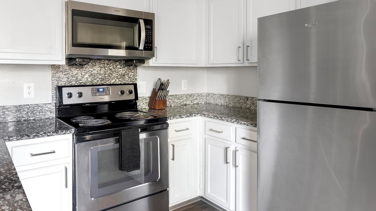 Photo of Kitchen in Crabtree
