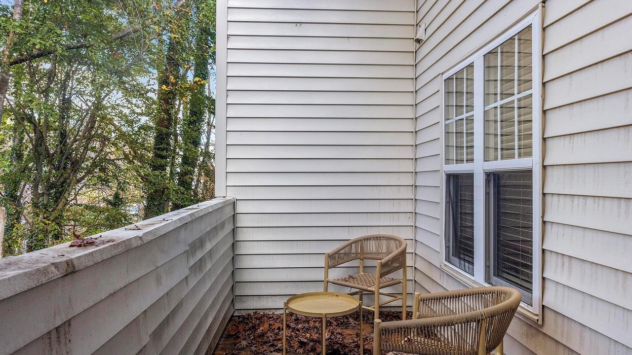 Photo of Patio Balcony in Crabtree
