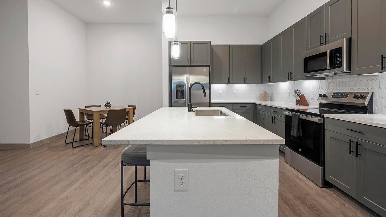 Photo of Kitchen in MLK