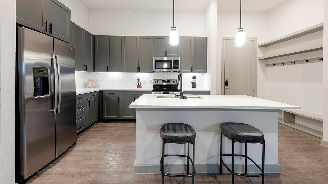 Photo of Kitchen in MLK
