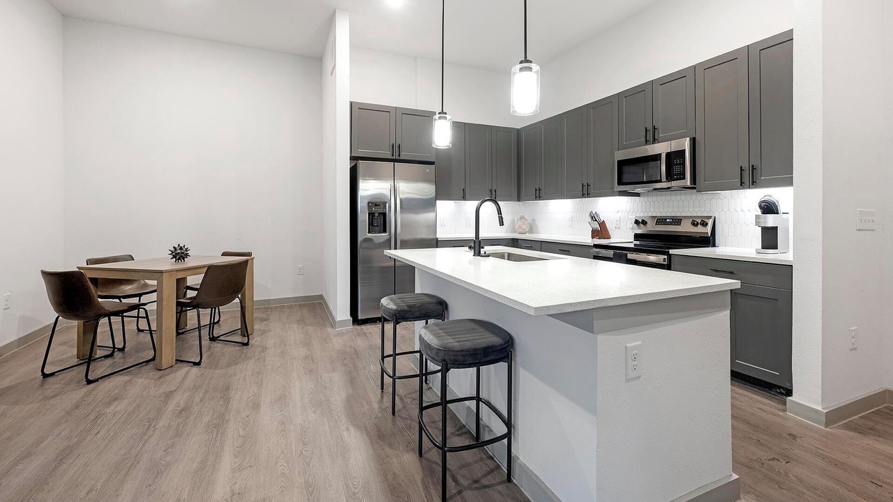 Photo of Kitchen in MLK
