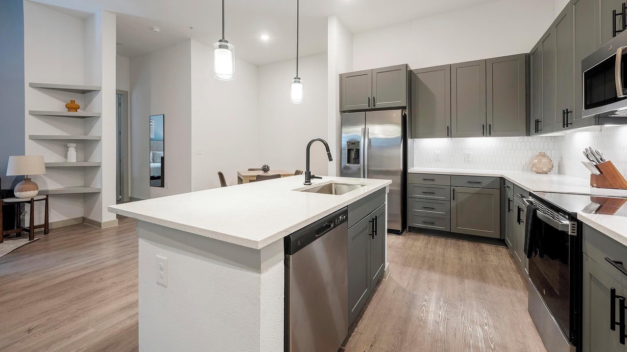 Photo of Kitchen in MLK