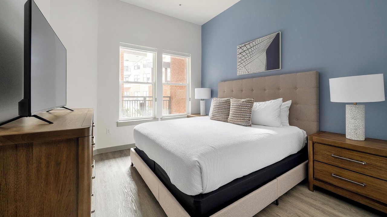 Photo of Bedroom in MLK