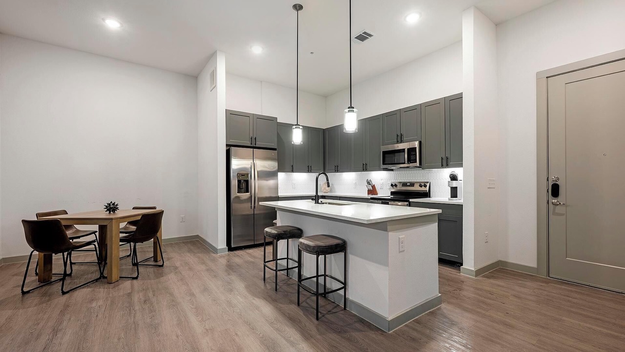 Photo of Kitchen in MLK