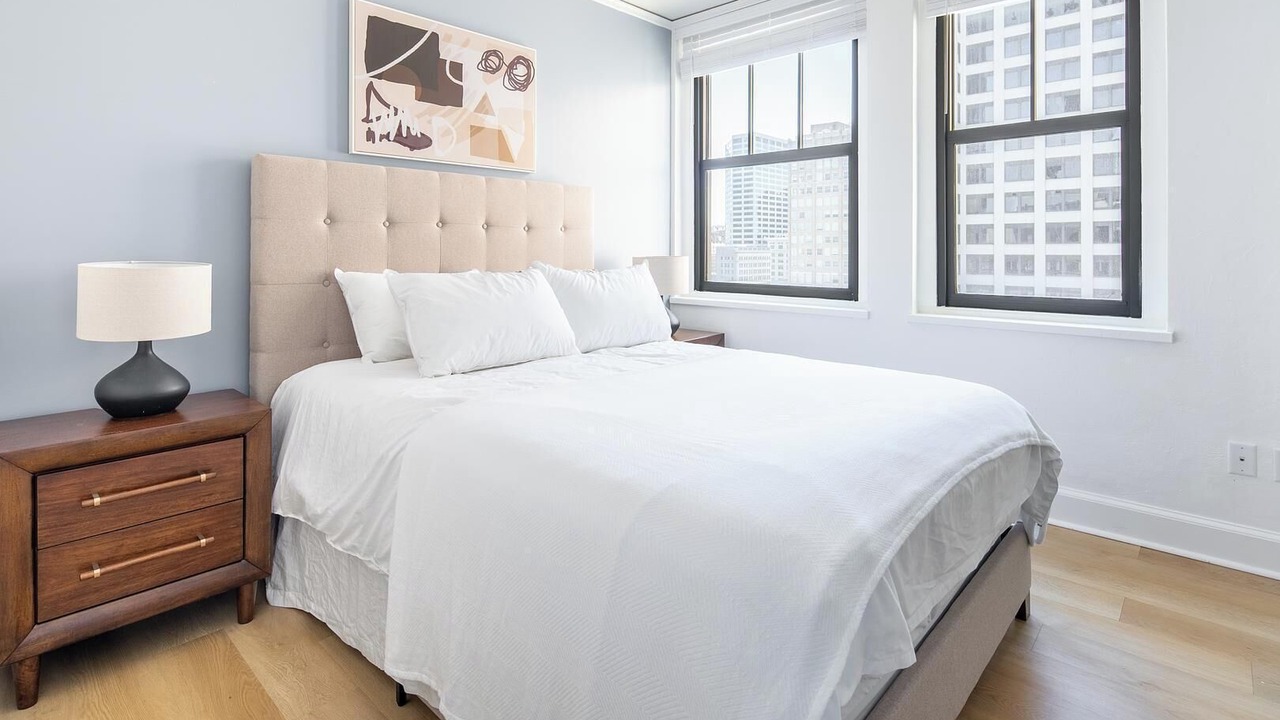 Photo of Bedroom in Financial District
