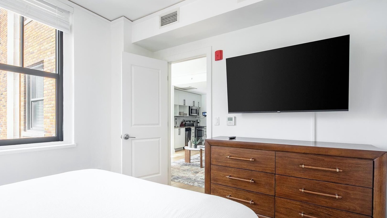 Photo of Bedroom in Financial District