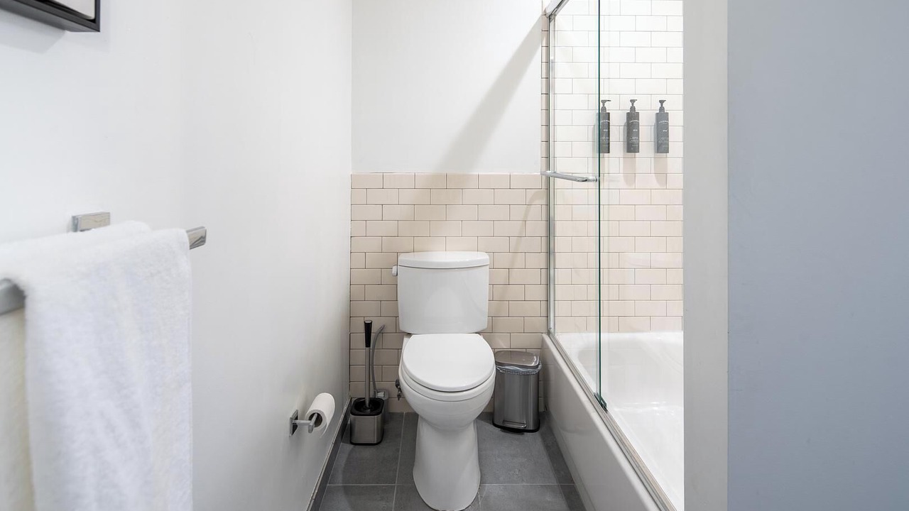 Photo of Bathroom in Financial District