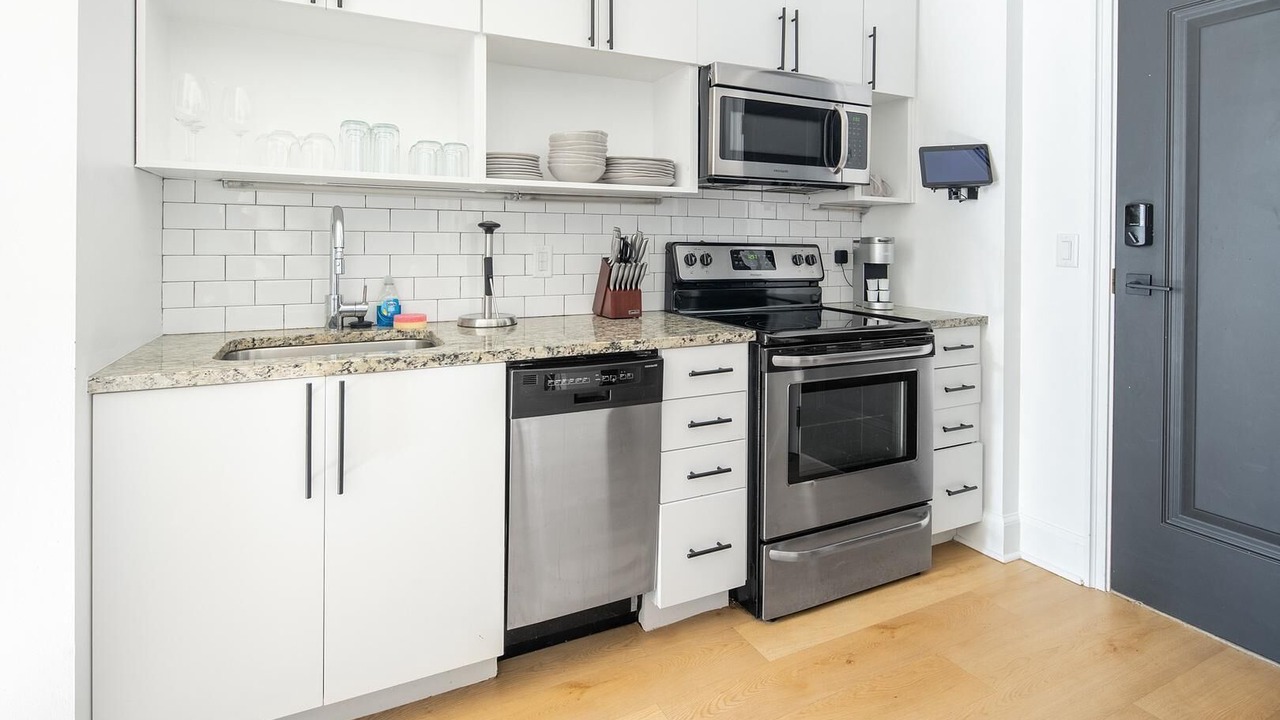 Photo of Kitchen in Financial District
