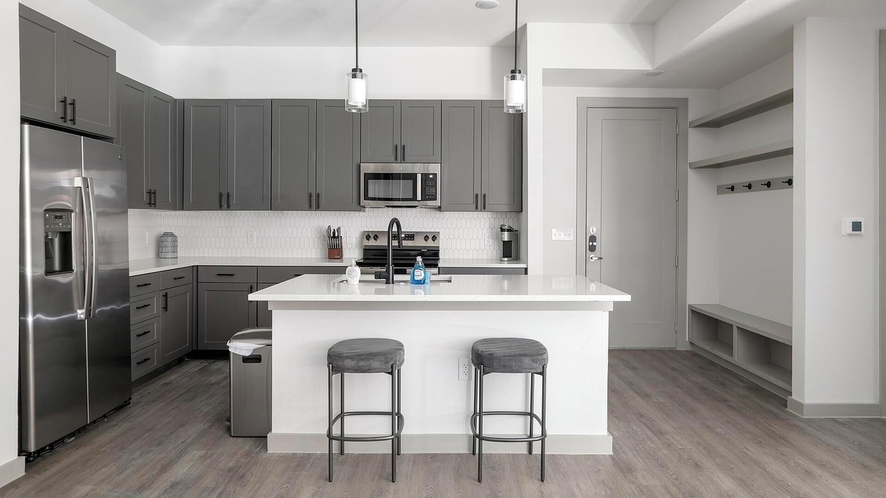 Photo of Kitchen in MLK