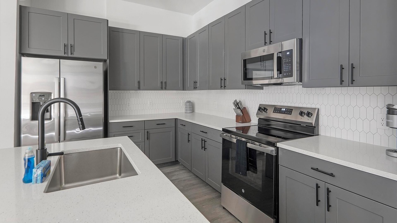 Photo of Kitchen in MLK