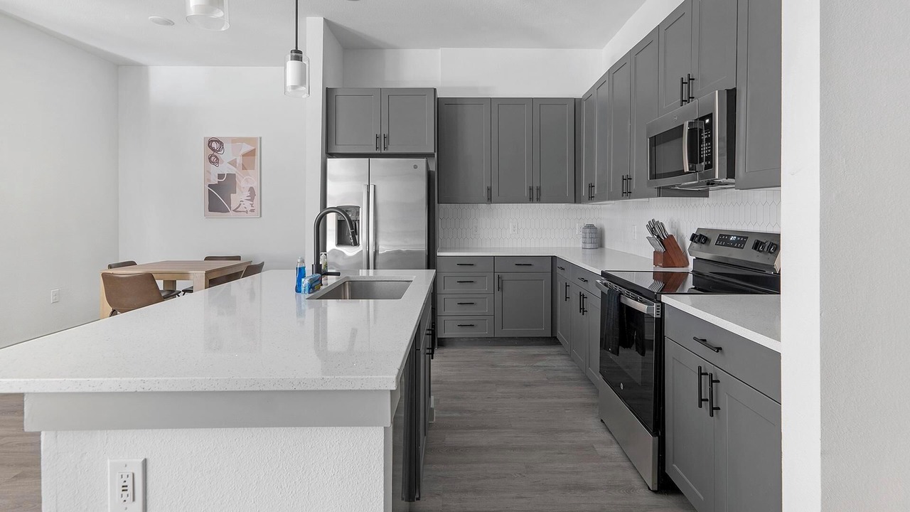 Photo of Kitchen in MLK