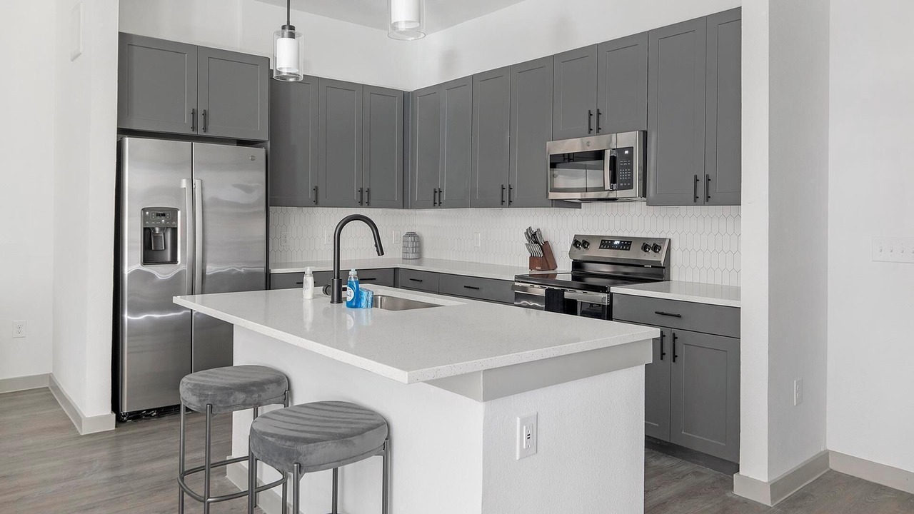 Photo of Kitchen in MLK