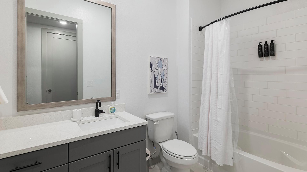Photo of Bathroom in MLK