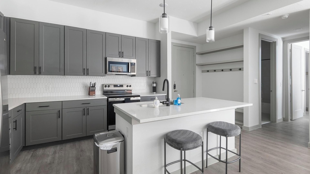Photo of Kitchen in MLK