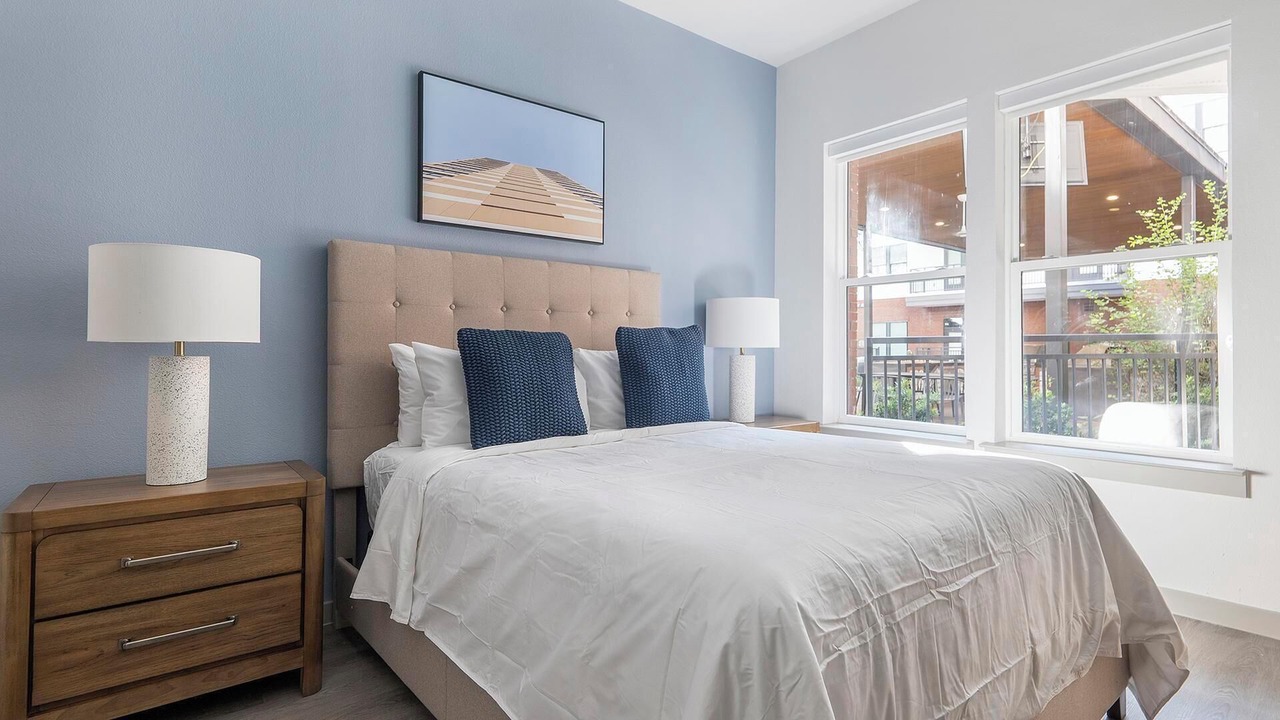 Photo of Bedroom in MLK