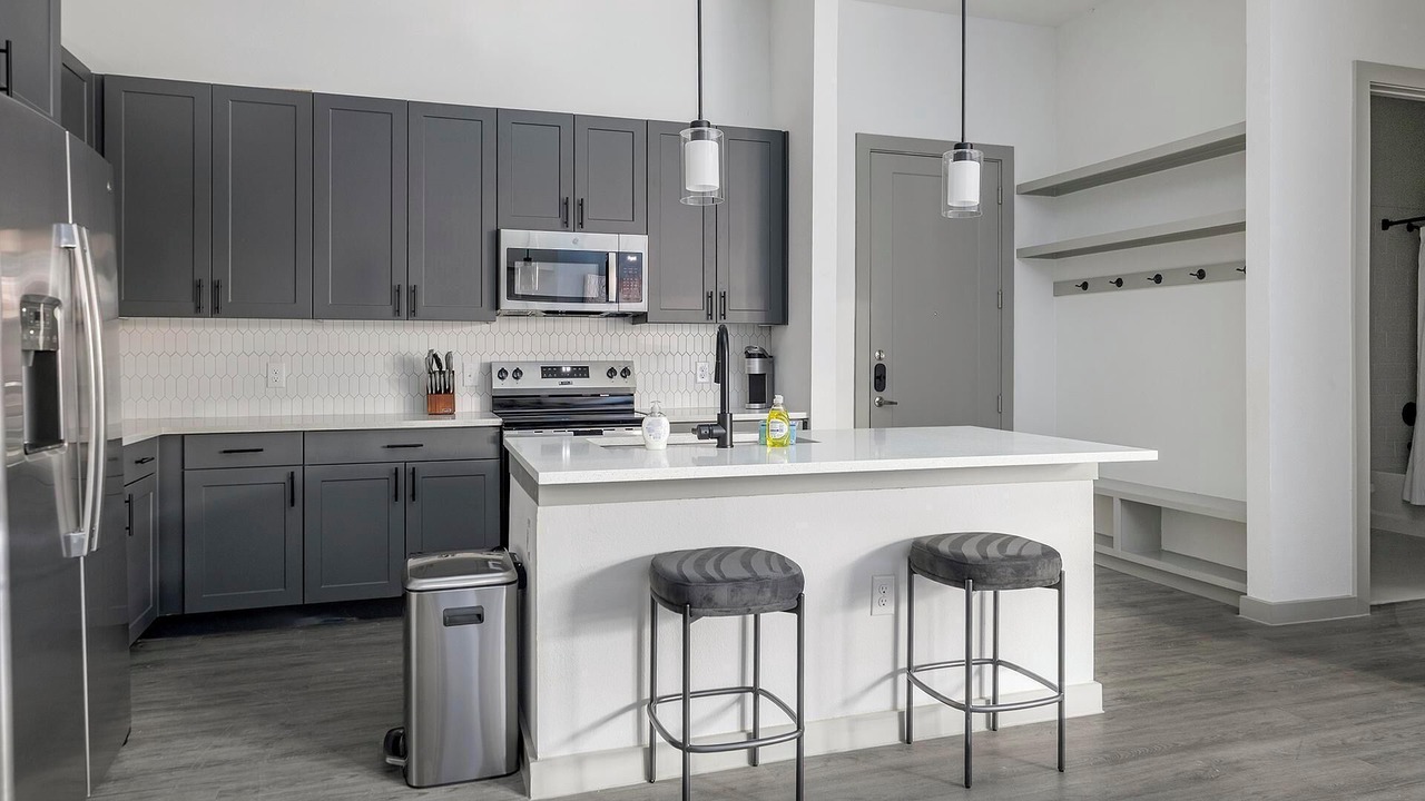 Photo of Kitchen in MLK