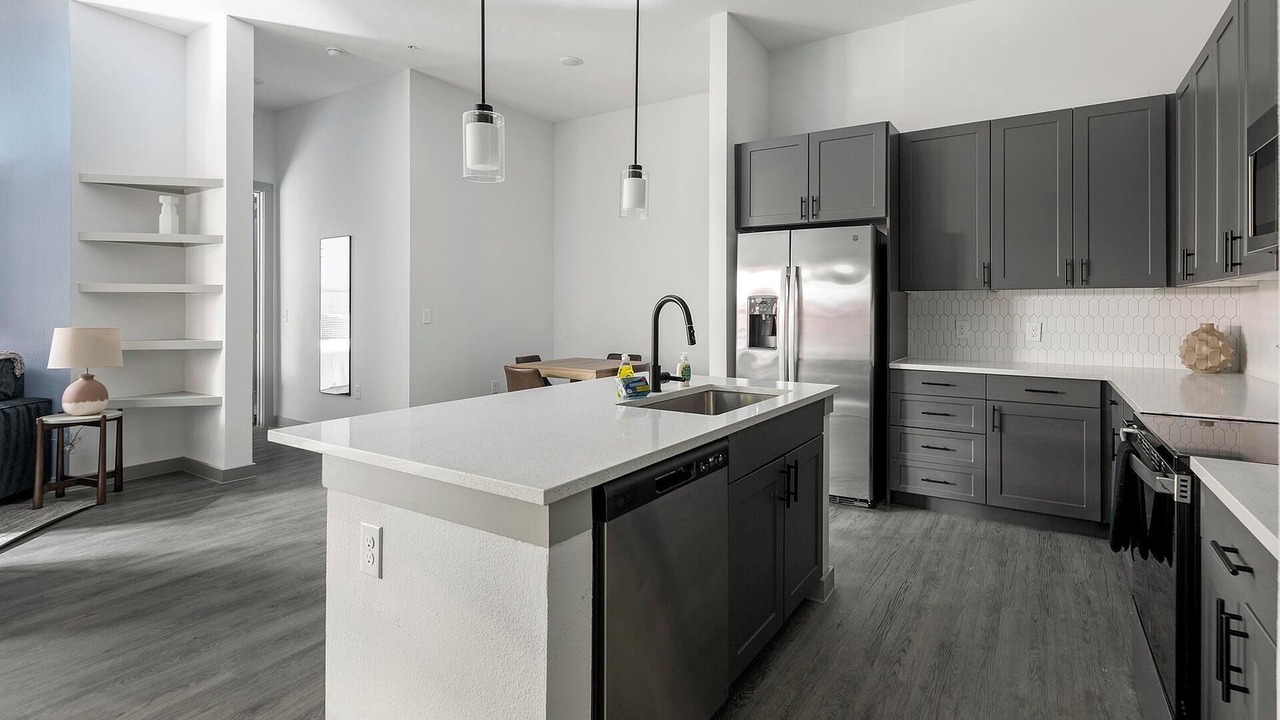 Photo of Kitchen in MLK