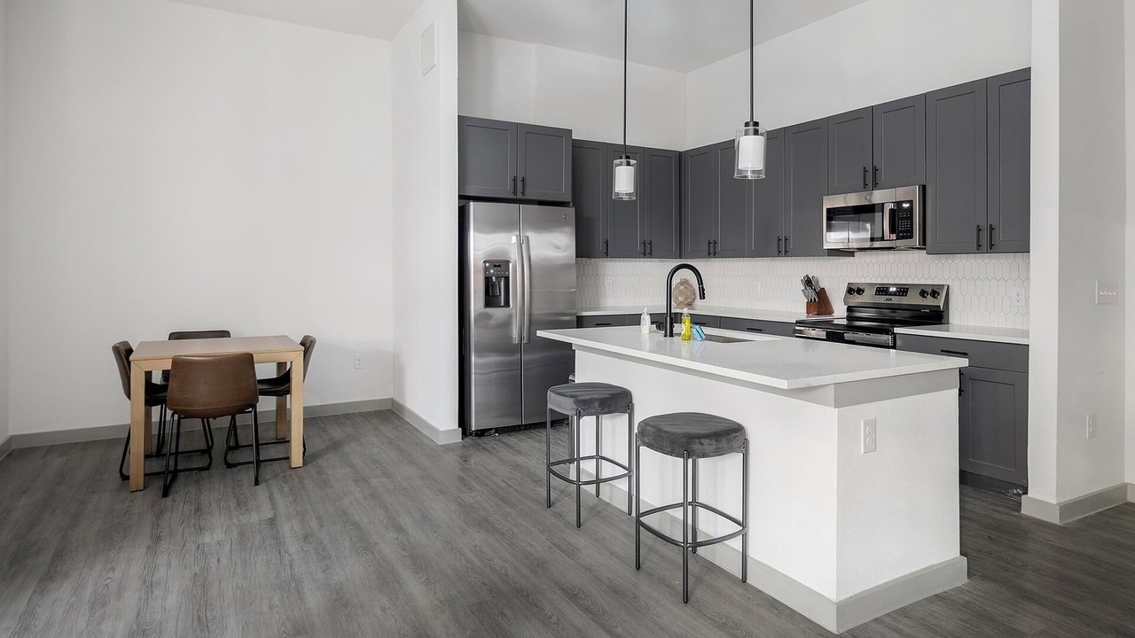 Photo of Kitchen in MLK