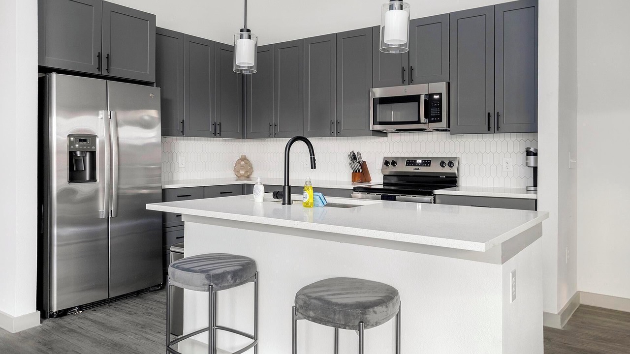 Photo of Kitchen in MLK